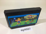 ag4687 Family Boxing NES Famicom Japan