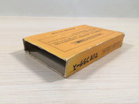 UE4717 Mario Bros. BOXED NES Famicom Japan