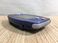LG2610 Plz Read Item Condi GameBoy Advance Violet Game Boy Console Japan