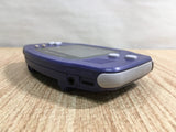 LG2610 Plz Read Item Condi GameBoy Advance Violet Game Boy Console Japan