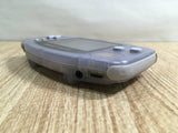 LG2247 Plz Read Item Condi GameBoy Advance Milky Blue Game Boy Console Japan