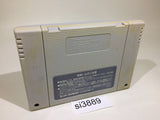 Super Ultra Baseball SNES Super Famicom Japan - SI3889