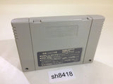 Saikousoku Shikou Shougi Mahjong SNES Super Famicom Japan - SH8418