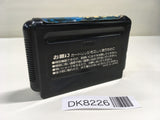 DK8226 Whip Rush Mega Drive Genesis Japan