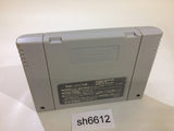 Rokudenashi Blues Taiketsu! Tokyo Shitennou SNES Super Famicom Japan - SH6612