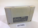 Dai Bakushou Jinsei Gekijou Ooedo Nikki SNES Super Famicom Japan - SH7460