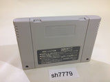 Top Management 2 SNES Super Famicom Japan - SH7779
