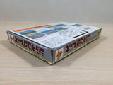 Jogging Race BOXED NES Famicom Japan - UE3155
