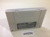 Crayon Shinchan Arashi wo Yobu Enji SNES Super Famicom Japan - SH6294