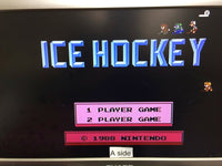 dk1745 Ice Hockey Famicom Disk Japan