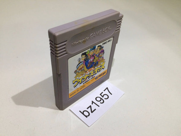 BZ1957 Winner's Horse Keiba GameBoy Game Boy Japan