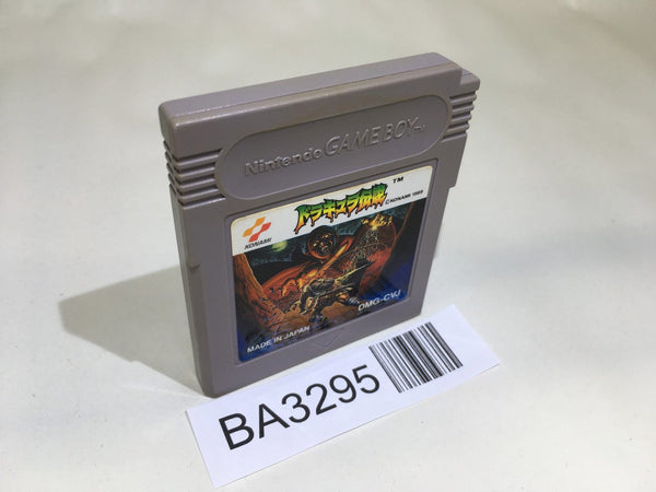 BA3295 Castlevania The Adventure GameBoy Game Boy Japan