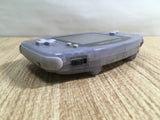LG2247 Plz Read Item Condi GameBoy Advance Milky Blue Game Boy Console Japan