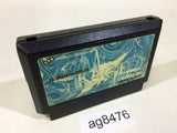 Shadow of the Ninja Blue Shadow Kage NES Famicom Japan - AG8476