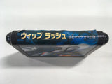 DK8226 Whip Rush Mega Drive Genesis Japan