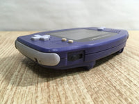 LG2610 Plz Read Item Condi GameBoy Advance Violet Game Boy Console Japan