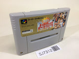 DaiBakushou Jinsei Gekijou Zukkoke SalaryMan SNES Super Famicom Japan - SJ7312