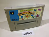 Gan Gan GanChan SNES Super Famicom Japan - SI6829