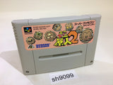 Super Genjin 2 Super Bonk SNES Super Famicom Japan - SH9099