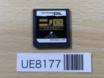 UE8177 Ni No Kuni Shikkoku no Madoushi Nintendo DS Japan