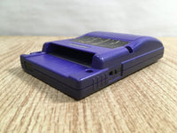 LG2516 Plz Read Item Condi GameBoy Color Purple Game Boy Console Japan