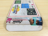 UE6573 Top Players Tennis World Super Tennis BOXED NES Famicom Japan