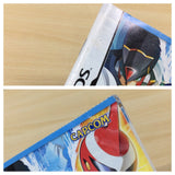Rockman MegaMan Mega Man Battle Network 5 BOXED Nintendo DS Japan - UE7295