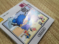 fh6858 Shin Onigashima 1 BOXED Famicom Disk Japan
