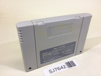 SJ7642 Lemmings SNES Super Famicom Japan