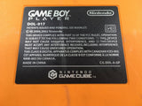 Game Cube Game Boy GameBoy Player Orange GameCube Japan - DK2812