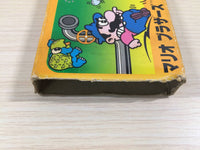 UE4717 Mario Bros. BOXED NES Famicom Japan