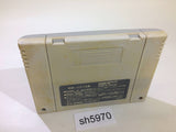 Crayon Shinchan Arashi wo Yobu Enji SNES Super Famicom Japan - SH5970