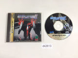 Layer Section II 2 Sega Saturn Japan - DK2613