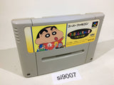 Crayon Shinchan 2 Daimaou no Gyakushuu SNES Super Famicom Japan - SI9007