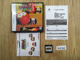 Dig Dug Digging Strike BOXED Nintendo DS Japan - FH5392