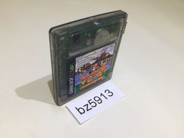 BZ5913 Donkey Kong Land 3 Diddy Kong Dixie Kong GameBoy Game Boy Japan