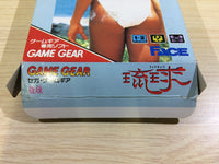 DK6842 Ryuu Kyuu BOXED Sega Game Gear Japan