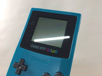 lc2217 GameBoy Color Blue Game Boy Console Japan