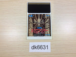 DK6631 Jaseiken Necromancer PC Engine Japan
