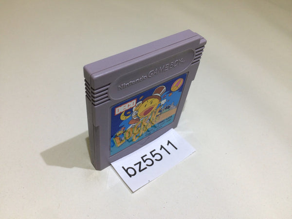 BZ5511 Lock'n' Chase GameBoy Game Boy Japan