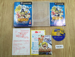 FH6361 Konjiki no Gash Bell!! Go! Go! Mamono Fight!! BOXED GameCube Japan