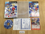 FH7253 Sonic Heroes BOXED GameCube Japan