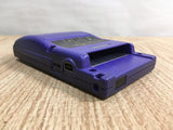 LG2516 Plz Read Item Condi GameBoy Color Purple Game Boy Console Japan