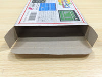 UE6573 Top Players Tennis World Super Tennis BOXED NES Famicom Japan