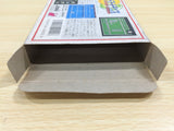 UE6573 Top Players Tennis World Super Tennis BOXED NES Famicom Japan