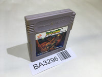BA3296 Castlevania The Adventure GameBoy Game Boy Japan