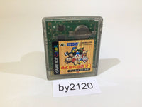 BY2120 Momotaro Densetsu 1 Kara 2 Peach Boy Legend GameBoy Game Boy Japan