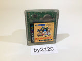 BY2120 Momotaro Densetsu 1 Kara 2 Peach Boy Legend GameBoy Game Boy Japan