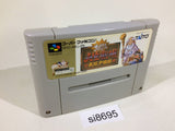 Dai Bakushou Jinsei Gekijou Ooedo Nikki SNES Super Famicom Japan - SI8695