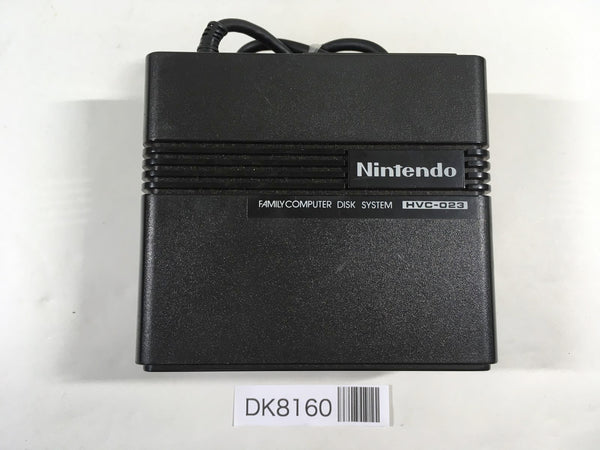 DK8160 RAM Adapter for Famicom Disk System Console HVC-023 AV NES Japan